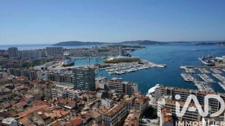 Ma-Cabane - Vente Appartement Toulon, 39 m²