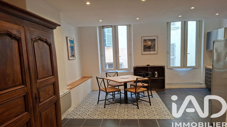 Ma-Cabane - Vente Appartement Toulon, 39 m²