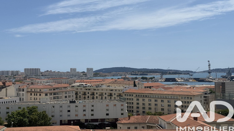 Ma-Cabane - Vente Appartement Toulon, 48 m²