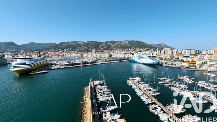Ma-Cabane - Vente Appartement Toulon, 71 m²