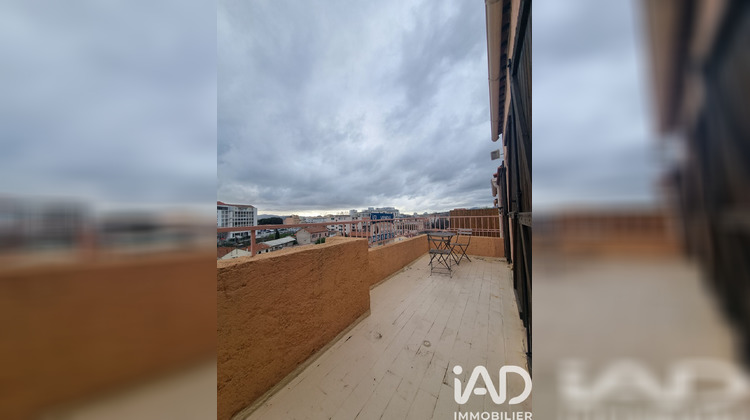 Ma-Cabane - Vente Appartement Toulon, 42 m²