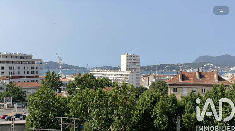 Ma-Cabane - Vente Appartement Toulon, 88 m²