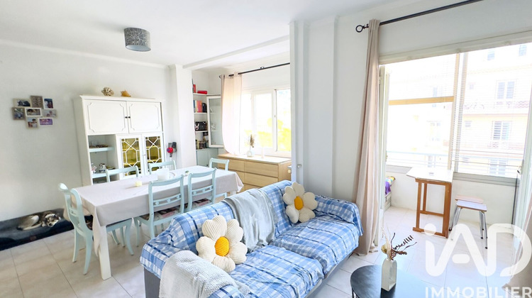Ma-Cabane - Vente Appartement Toulon, 52 m²