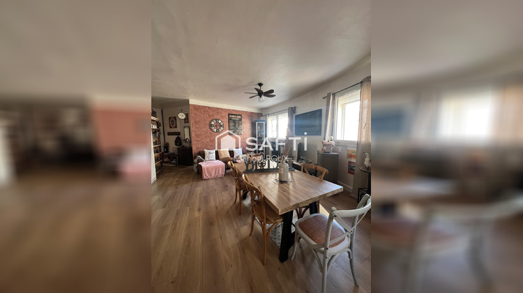 Ma-Cabane - Vente Appartement Toulon, 82 m²