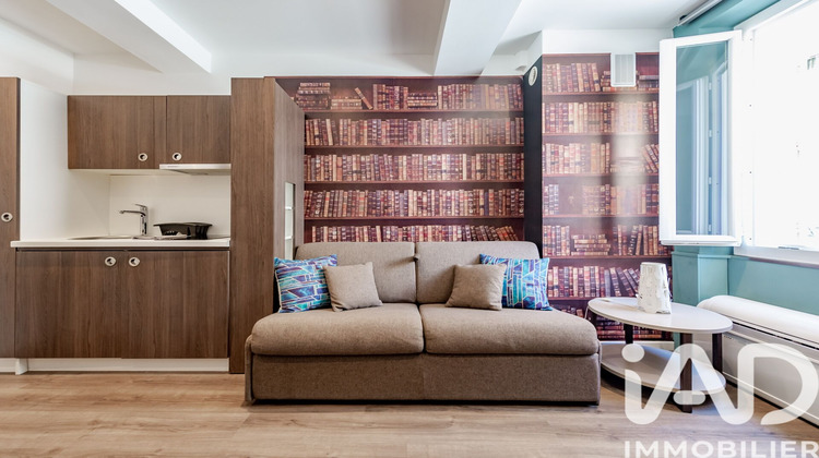 Ma-Cabane - Vente Appartement Toulon, 16 m²