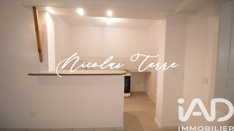 Ma-Cabane - Vente Appartement Toulon, 33 m²
