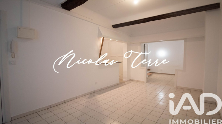Ma-Cabane - Vente Appartement Toulon, 33 m²