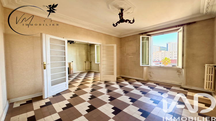 Ma-Cabane - Vente Appartement Toulon, 86 m²