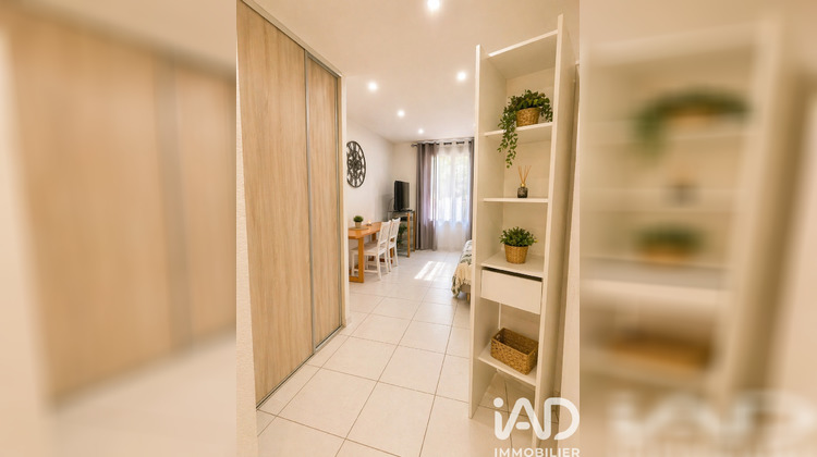 Ma-Cabane - Vente Appartement Toulon, 24 m²