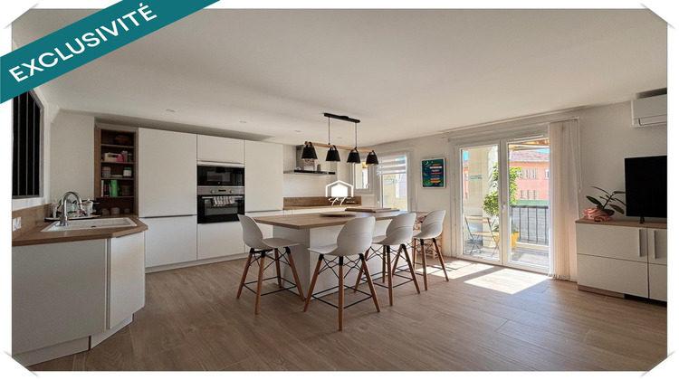 Ma-Cabane - Vente Appartement Toulon, 94 m²