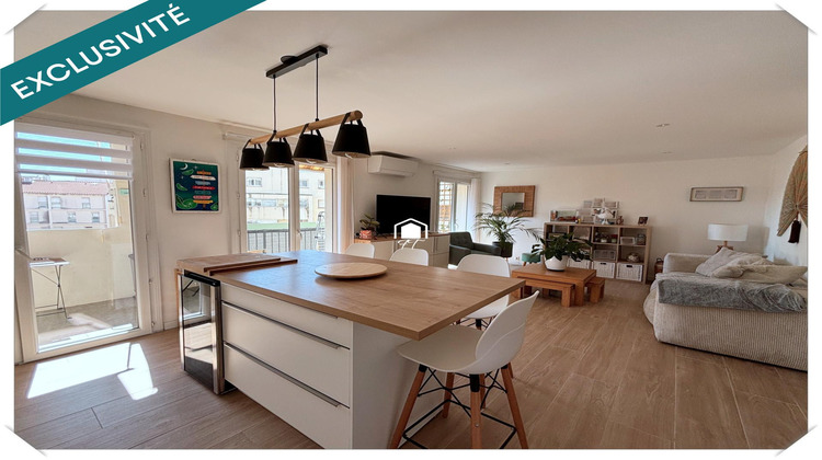 Ma-Cabane - Vente Appartement Toulon, 94 m²