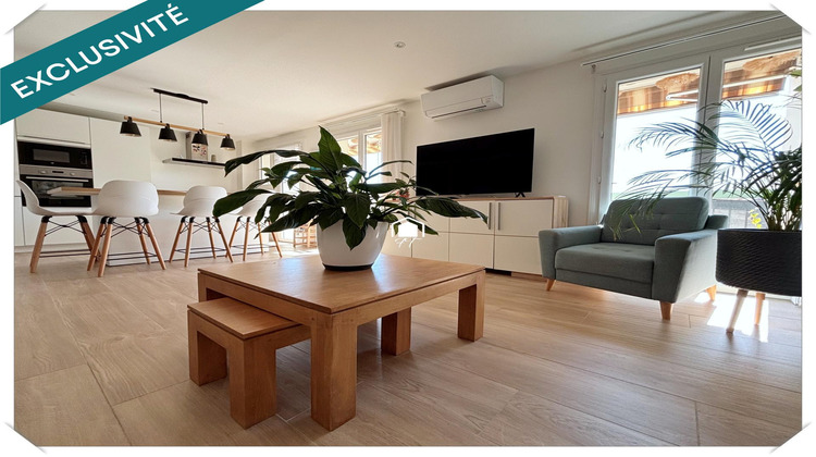 Ma-Cabane - Vente Appartement Toulon, 94 m²