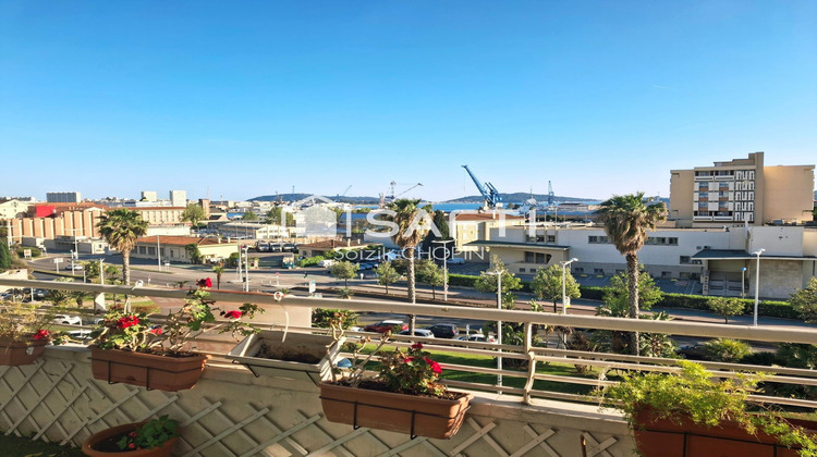 Ma-Cabane - Vente Appartement Toulon, 85 m²