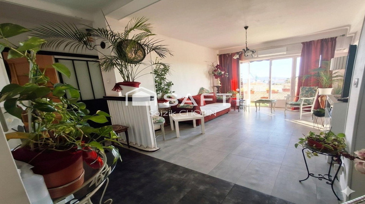 Ma-Cabane - Vente Appartement Toulon, 85 m²