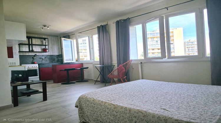 Ma-Cabane - Vente Appartement TOULON, 25 m²