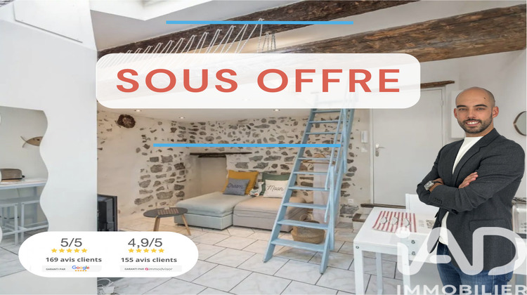Ma-Cabane - Vente Appartement Toulon, 48 m²