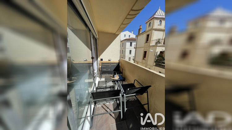 Ma-Cabane - Vente Appartement Toulon, 43 m²