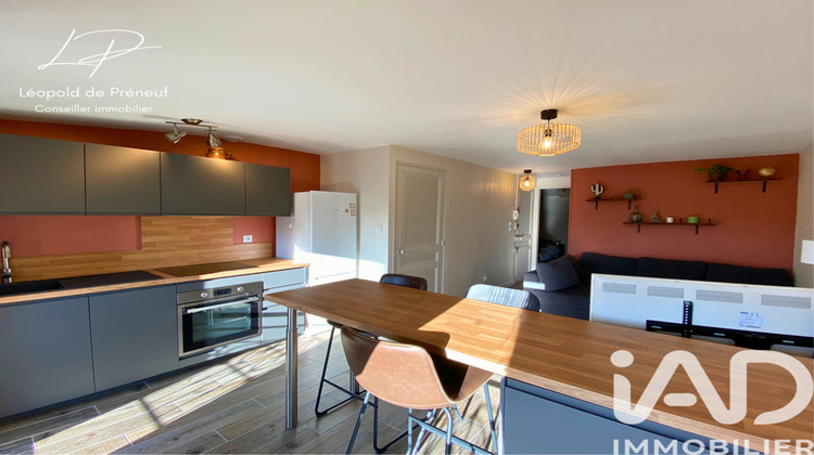 Ma-Cabane - Vente Appartement Toulon, 43 m²