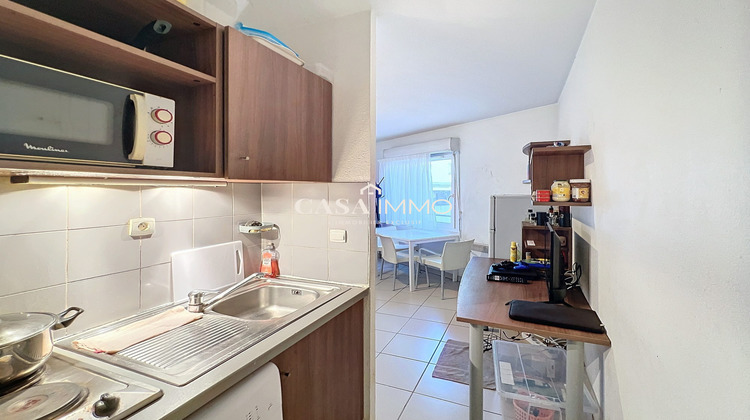 Ma-Cabane - Vente Appartement Toulon, 24 m²