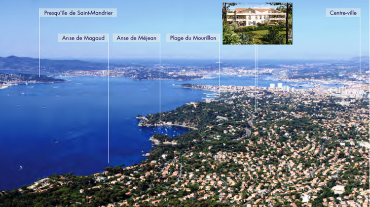 Ma-Cabane - Vente Appartement TOULON, 63 m²