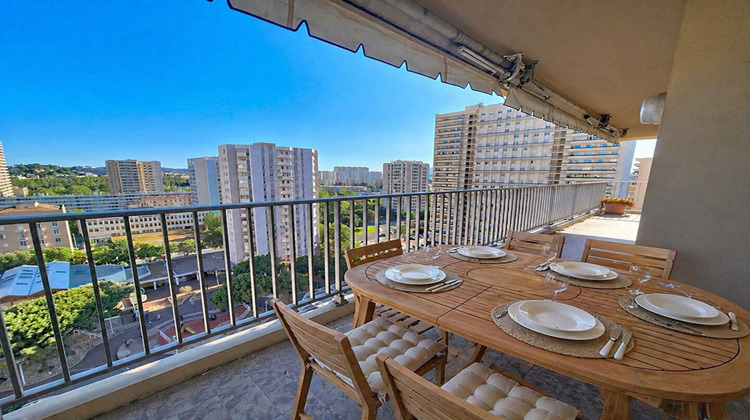 Ma-Cabane - Vente Appartement TOULON, 116 m²