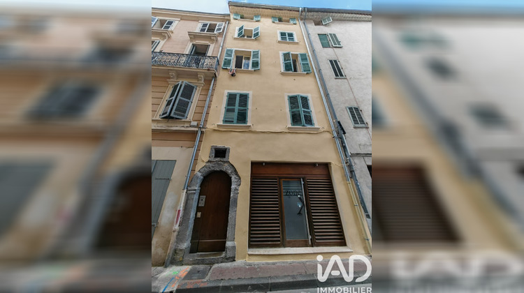 Ma-Cabane - Vente Appartement Toulon, 37 m²