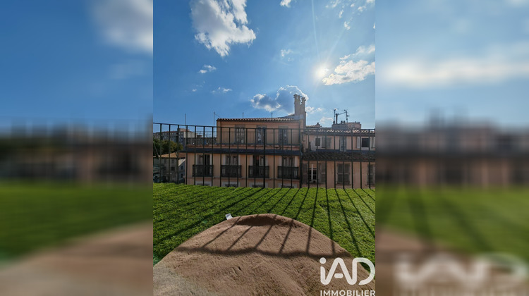 Ma-Cabane - Vente Appartement Toulon, 26 m²