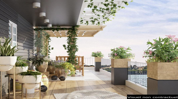 Ma-Cabane - Vente Appartement TOULON, 63 m²