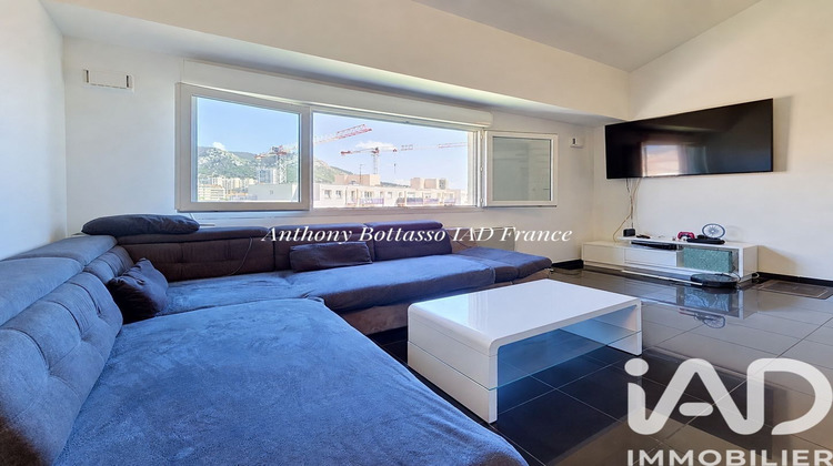 Ma-Cabane - Vente Appartement Toulon, 53 m²