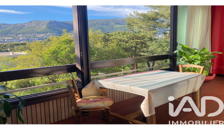 Ma-Cabane - Vente Appartement Toulon, 85 m²