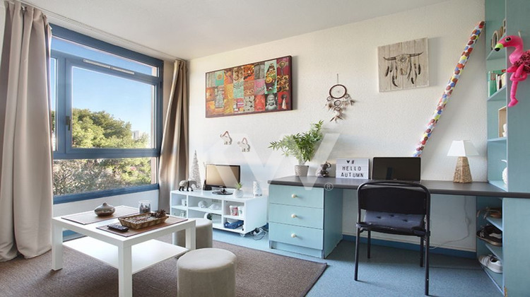 Ma-Cabane - Vente Appartement Toulon, 20 m²