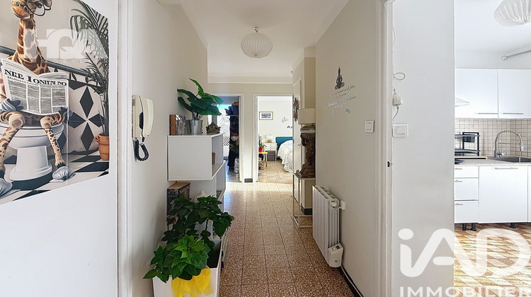 Ma-Cabane - Vente Appartement Toulon, 50 m²