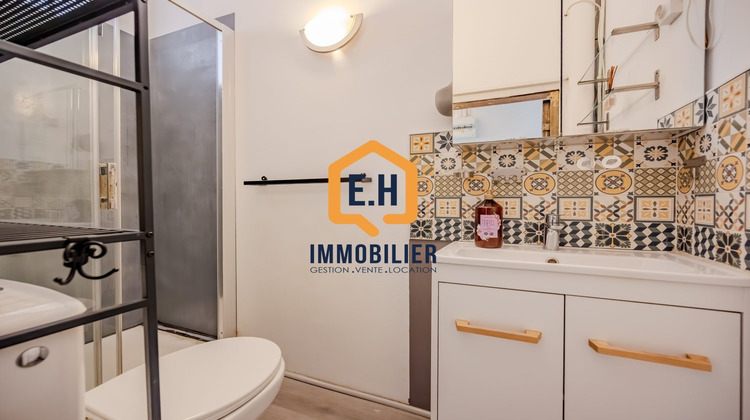Ma-Cabane - Vente Appartement Toulon, 29 m²