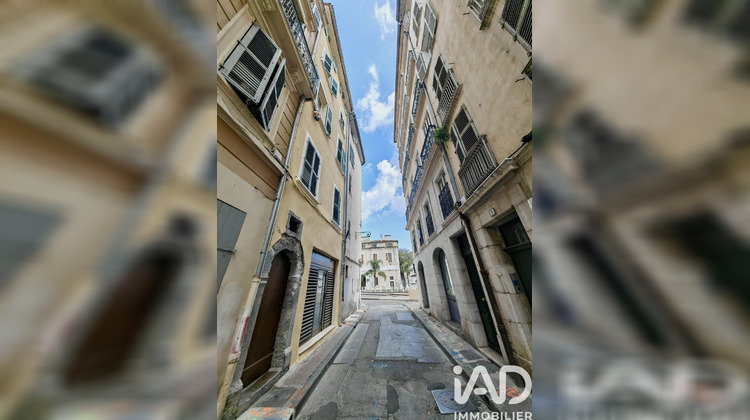 Ma-Cabane - Vente Appartement Toulon, 26 m²