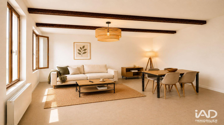Ma-Cabane - Vente Appartement Toulon, 24 m²
