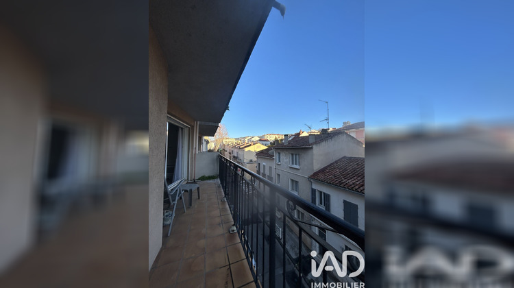 Ma-Cabane - Vente Appartement Toulon, 56 m²