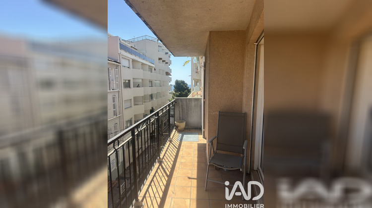 Ma-Cabane - Vente Appartement Toulon, 56 m²