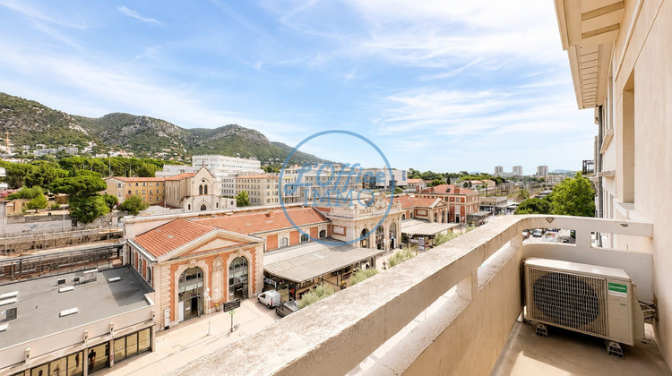 Ma-Cabane - Vente Appartement Toulon, 56 m²