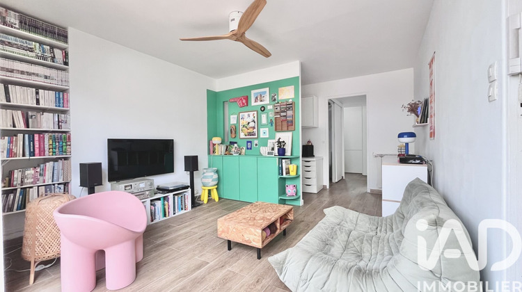 Ma-Cabane - Vente Appartement Toulon, 41 m²