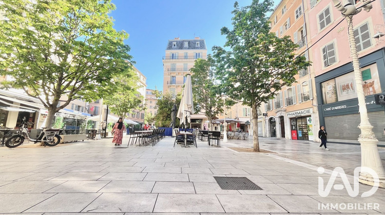 Ma-Cabane - Vente Appartement Toulon, 50 m²