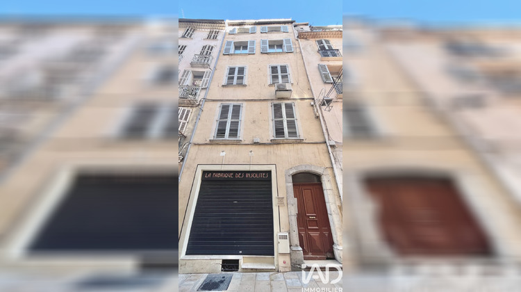Ma-Cabane - Vente Appartement Toulon, 50 m²