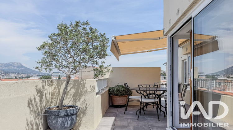 Ma-Cabane - Vente Appartement Toulon, 91 m²