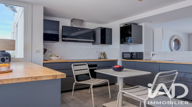 Ma-Cabane - Vente Appartement Toulon, 91 m²