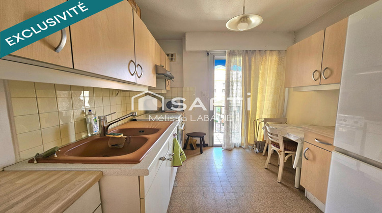Ma-Cabane - Vente Appartement Toulon, 54 m²