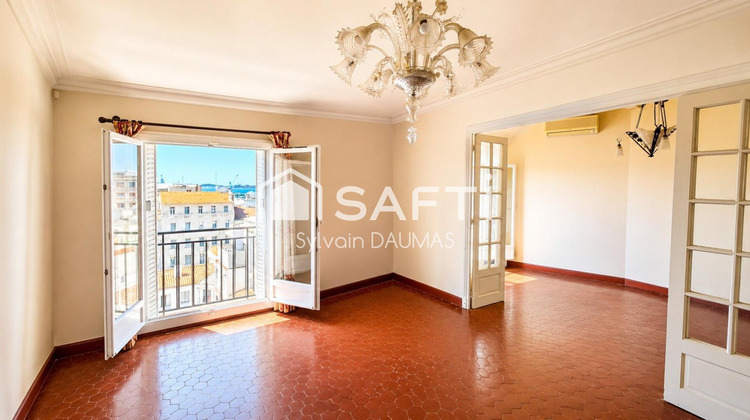 Ma-Cabane - Vente Appartement Toulon, 150 m²