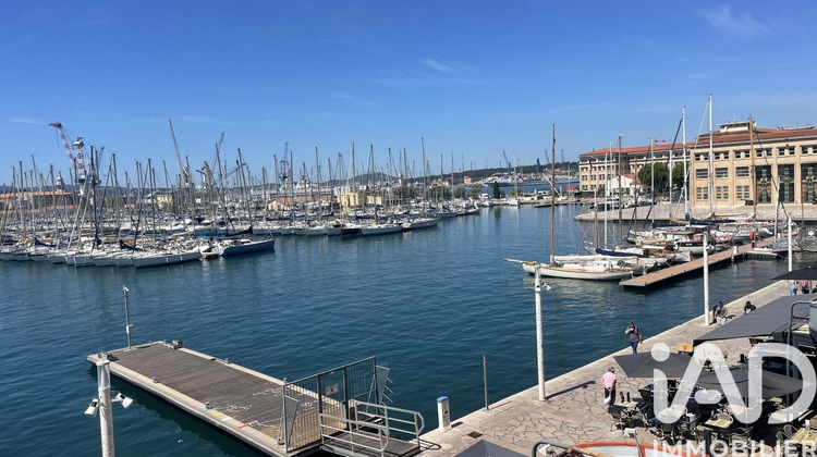 Ma-Cabane - Vente Appartement Toulon, 53 m²