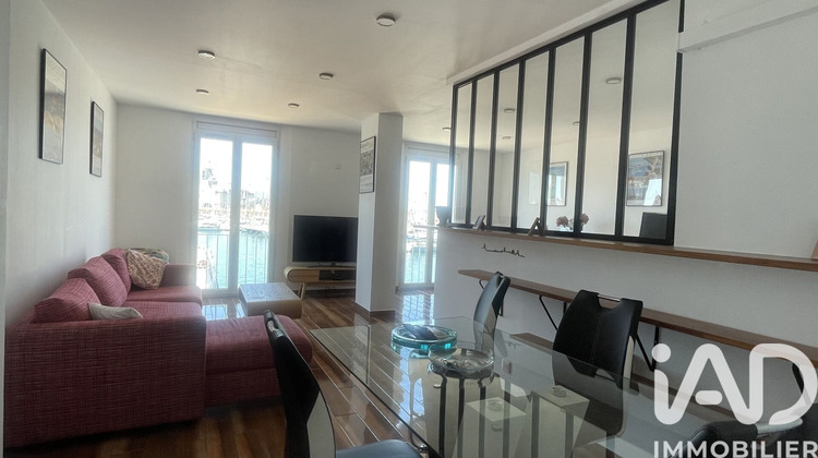 Ma-Cabane - Vente Appartement Toulon, 53 m²