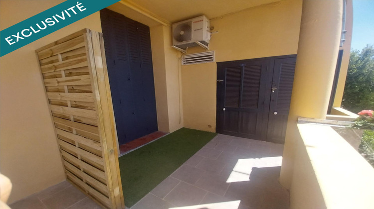 Ma-Cabane - Vente Appartement Toulon, 28 m²