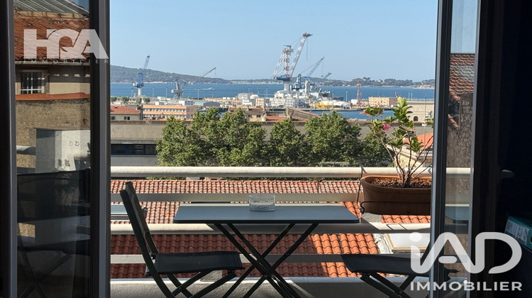 Ma-Cabane - Vente Appartement Toulon, 97 m²