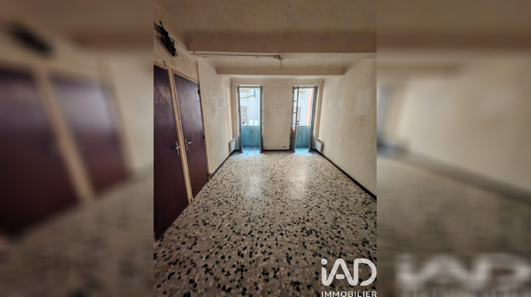Ma-Cabane - Vente Appartement Toulon, 29 m²